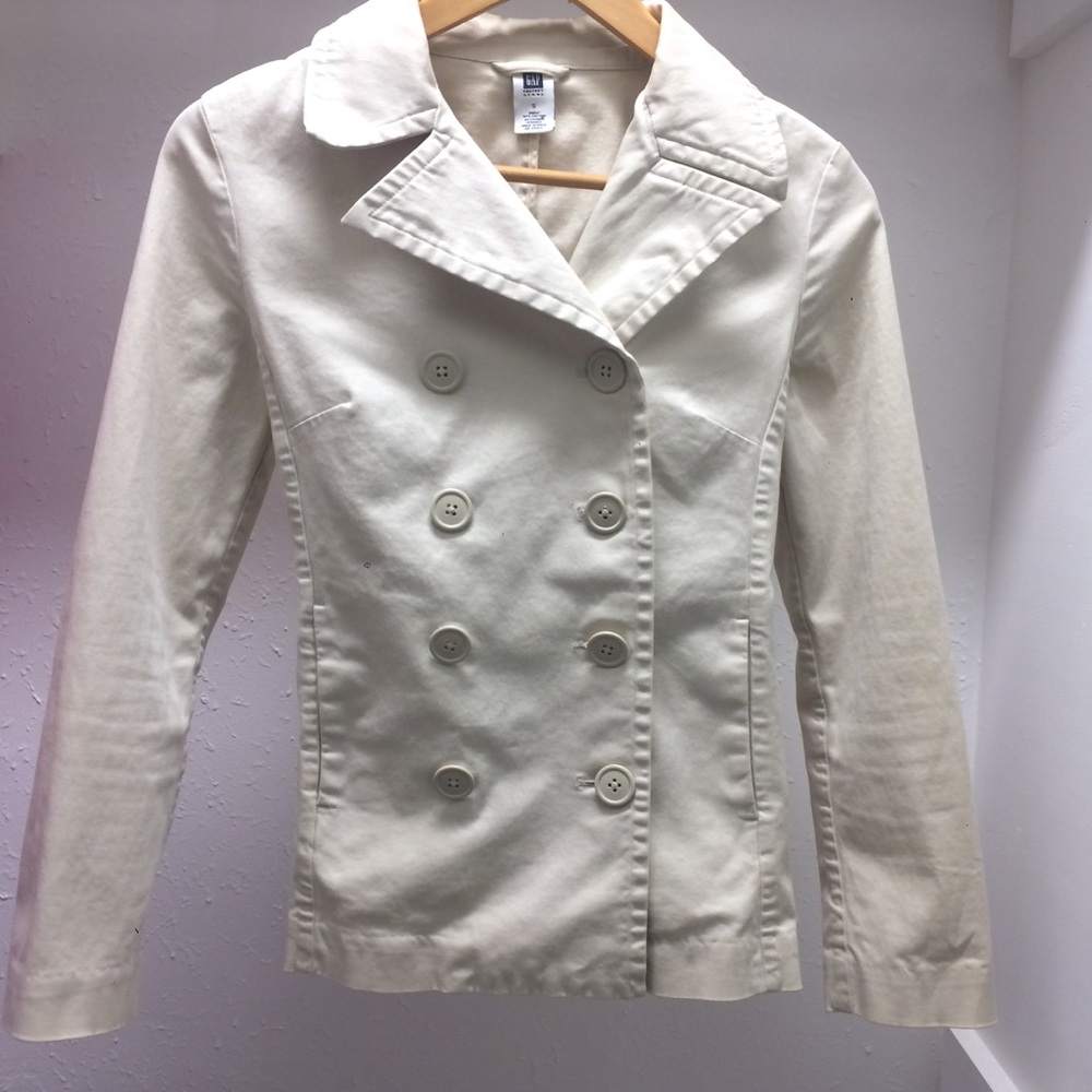 Gap Peacoat
